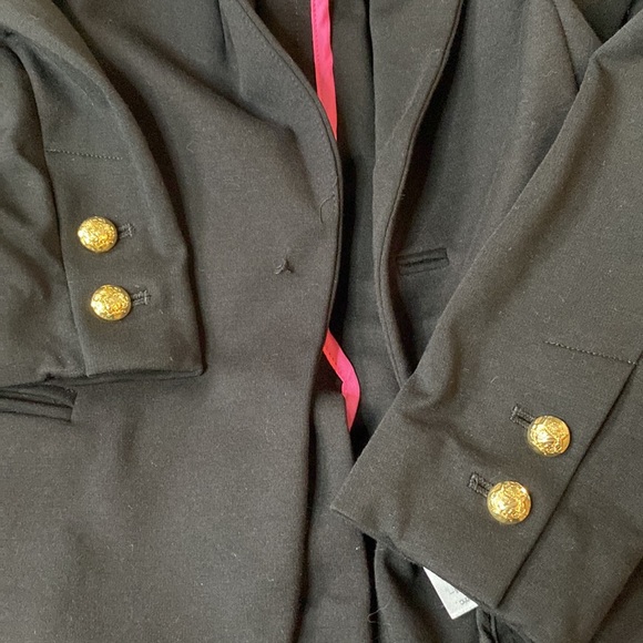 Juicy Couture blazer fitted suit jacket - Picture 7 of 10